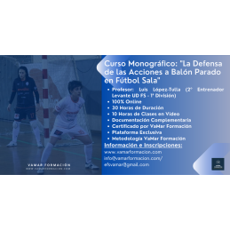 Curso Monográfico Sobre...