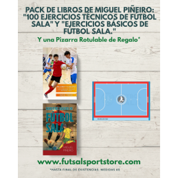 Pack de Libros de Miguel...