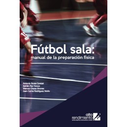 "Fútbol Sala: Manual de la...